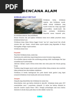 Download MAKALAH BENCANA ALAMdoc by RisOne Jail SN345583616 doc pdf