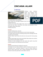 Download MAKALAH BENCANA ALAMdoc by RisOne Jail SN345583616 doc pdf