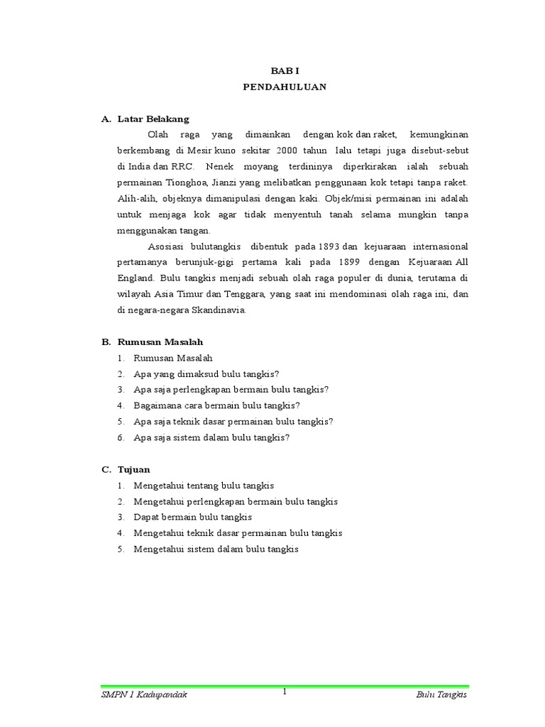 Makalah Bulu Tangkis 6 Doc