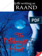 Midnight Hunters 1 - The Midnig- Radclyffe
