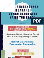 Dasar Pembangunan Negara (3)