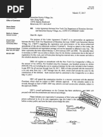 Samaritan Village Demands More Funding