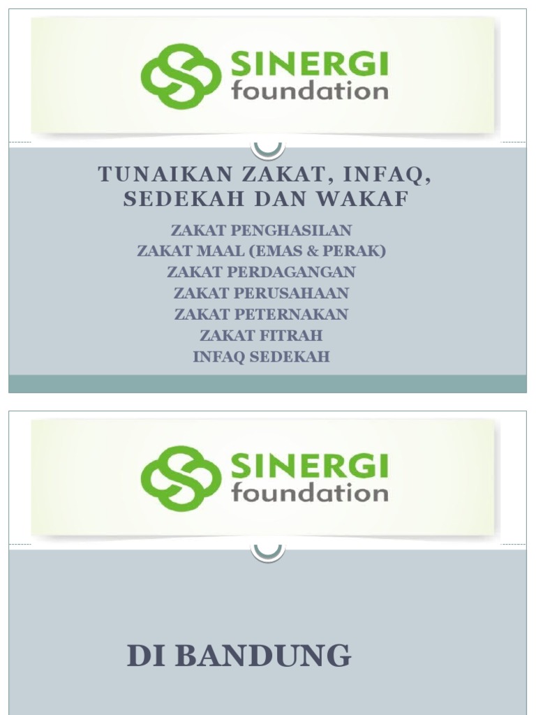 Bayar Zakat Beras. Counter Zakat Fitrah, Lembaga Amil ...