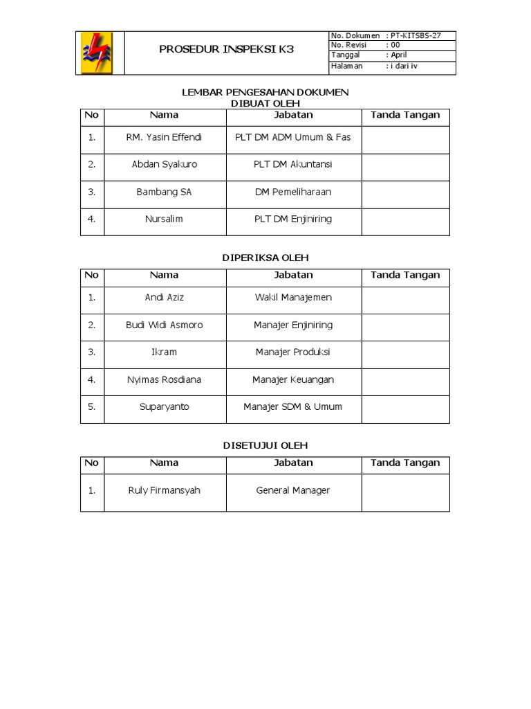 Form PLN | PDF
