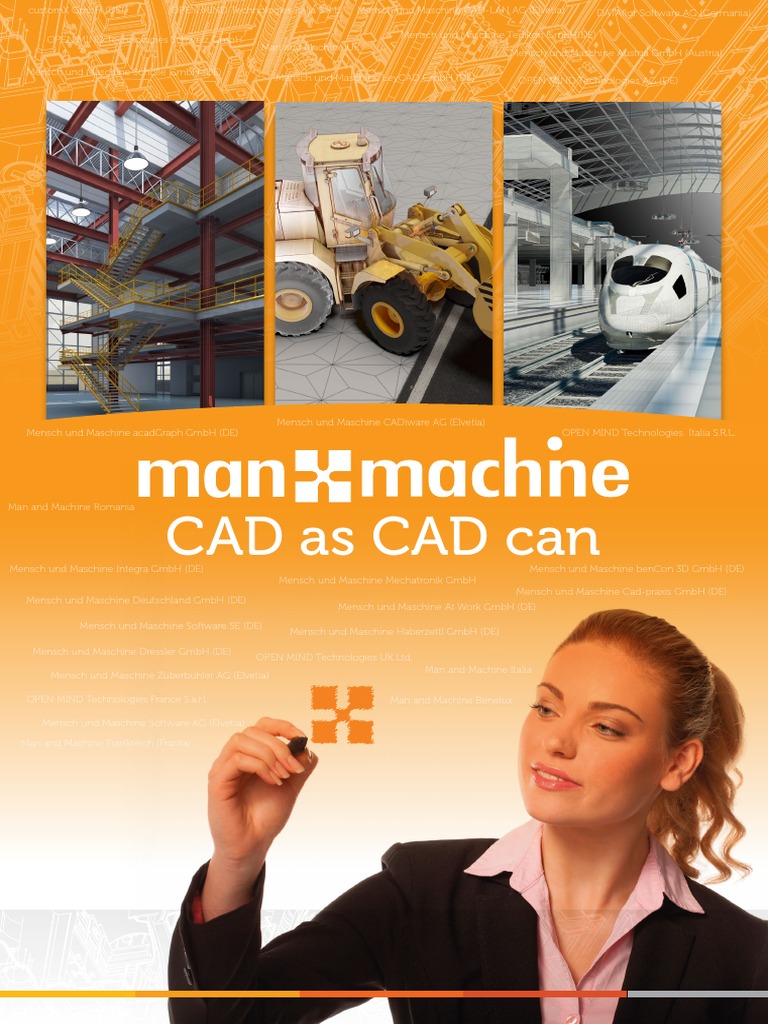 Man and Machine Complete | PDF