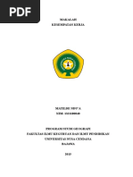Download MAKALAH - kesempatan kerja by Delta net SN345595824 doc pdf