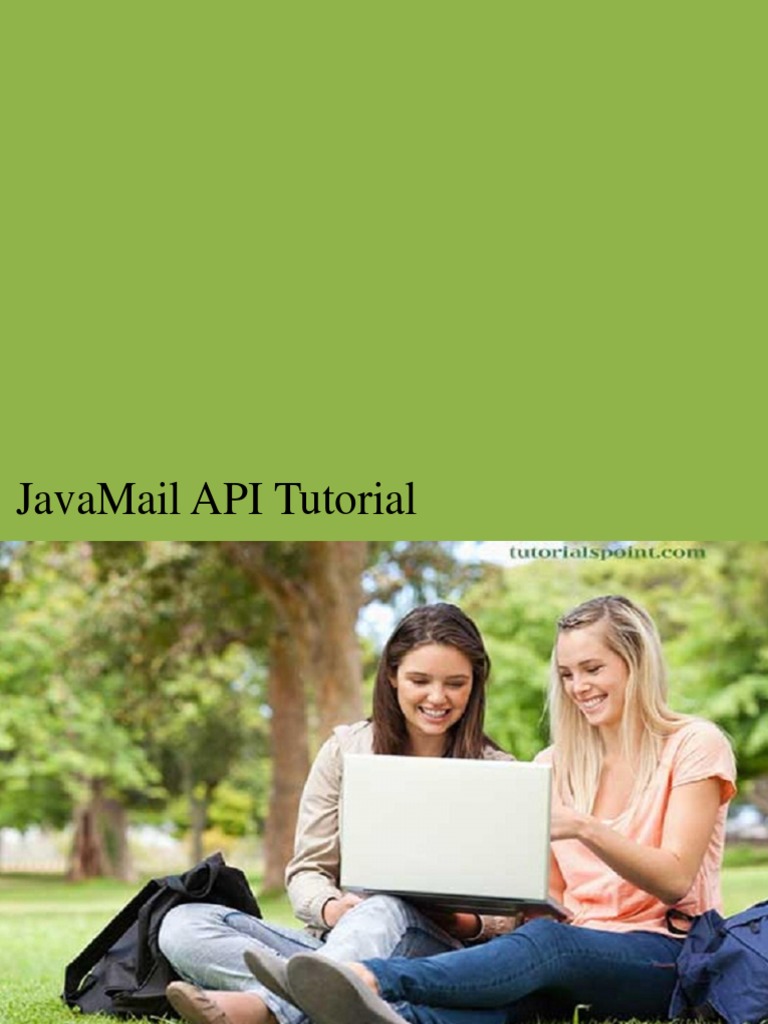 Javamail Api Tutorial PDF | PDF | Method (Computer Programming) | Email