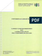 LK UGM 2014 Audited PDF