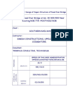 Design of Composite Girder 