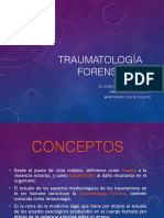 Traumatologia Forense 