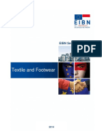 EIBN Sector Reports - Textile and Footwear