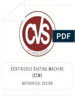 CCM Mechanical-Design Presentation