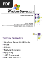 Technical Perspective: MCT - Mcse - Mcsa - MCP - Microsoft MVP