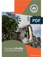 Company Profile Semen Baturaja