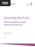 Counting The Cuts