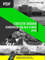 Download Statistik Daerah Kab Kolaka Utara 2016 by Faisal SN345604295 doc pdf