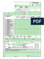 PSV Calculation Sheet API