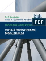 Eigenvalue Problems PDF