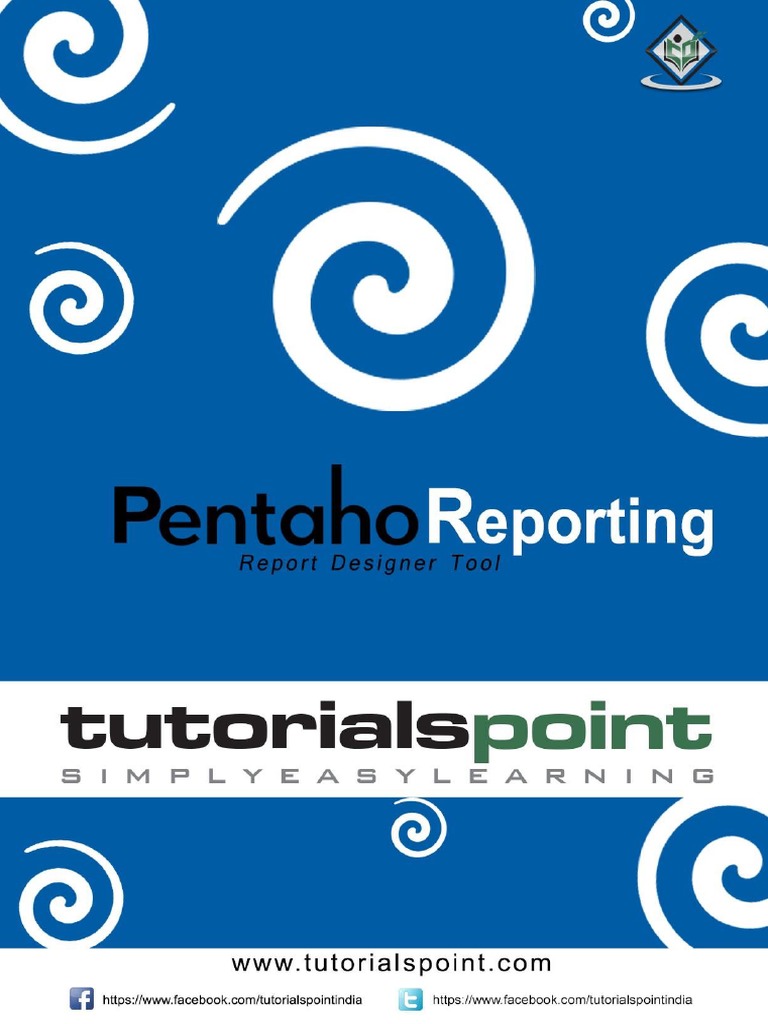 Pentaho Tutorial PDF | PDF | Hyperlink | Java (Programming Language)