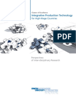 Perspectives of Inter-Discilplinary Research PDF