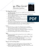 TTC Discussion Questions PDF