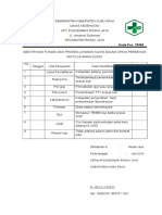 9.2.1.1 Identifikasi Fungsidan Proses Pelayanan