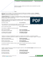 Adjetivos Compuestos PDF