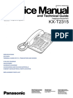 Panasonic KX T2315.zip