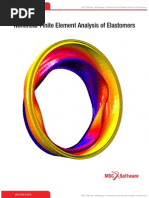 Download Rubber White Paper - Nonlinear Finite Element Analysis of Elastomers by Dan Wolf SN34561411 doc pdf