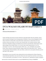 Shohibuddin-2017-Dua Wajah Islam Nusantara PDF