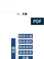 四年级第六课：测量