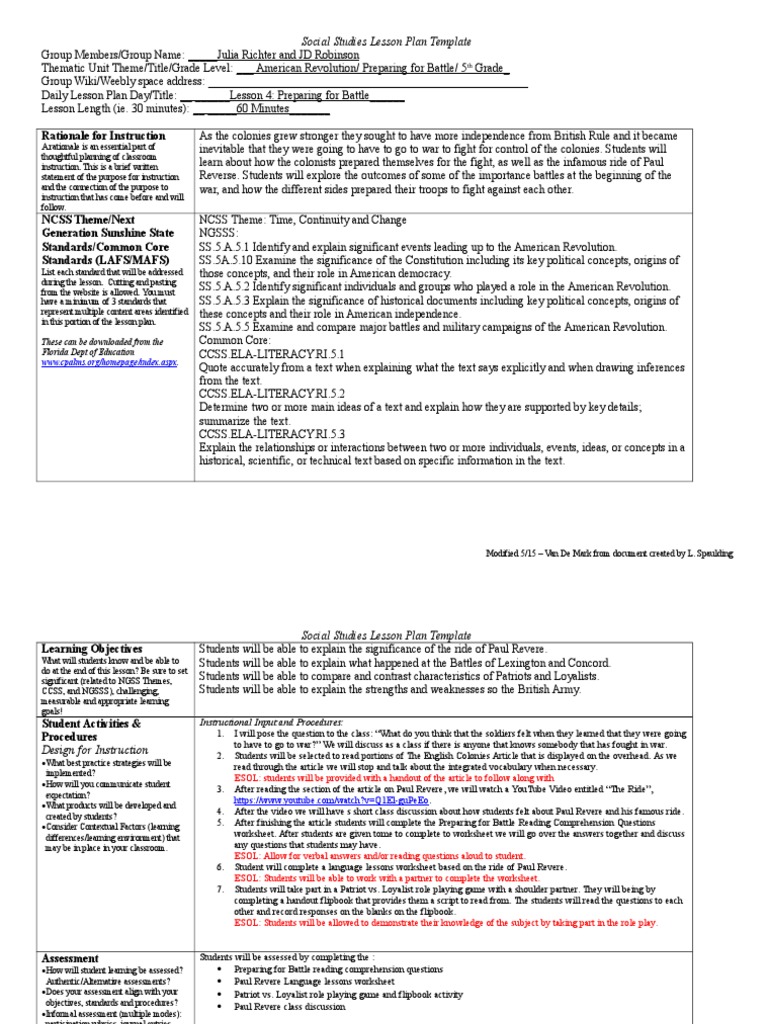 Worksheets Paul Revere Worksheets workbooks paul revere worksheets free printable for day 4 lesson plan reading comprehension