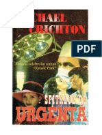 Michael Crichton - Spitalul de Urgenta (Ibuc - Info) PDF