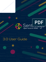 Sentrifugo 3.0 User Guide for Time Management