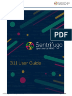 Sentrifugo 3.1.1 User Guide