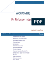 Workovers, Un Enfoque Integral PDF