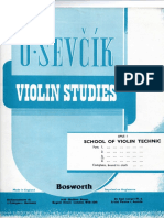 Violin Studies Osevcik001