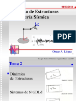Tema 2 Parte 2 Dinámica de Estructuras e Ing Sísmica 01 03 2014 PDF