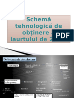 schema tehnologica