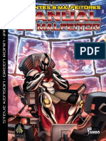 M&M - Manual Do Malfeitor PDF