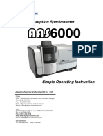 AAS6000 Manual Simplified Version 20120530