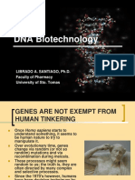 DNA Biotechnology