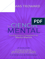 LA CIENCIA MENTAL - Thomas Troward y Marta Martin 