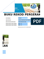 Buku Rekod Pergerakan Dongles Yes 4g