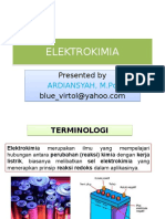 ELEKTROKIMIA