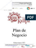 2do Formato Plan Neg EC