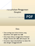 Gnuplot PDF