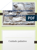 CUIDADOS-PALIATIVOS vs Tratamiento Paliativo