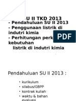 K.1 SU II 2013 TKD Pendahuluan SU II.pptx