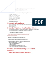 JDBC Netbeans Mysql